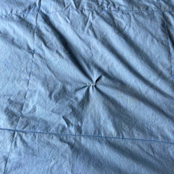 Down Comforter Full/Queen Medium Warmth - Picture 4 of 6